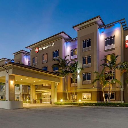 Best Western Plus Miami Airport North Hotel & Suites Miami Springs Exteriör bild