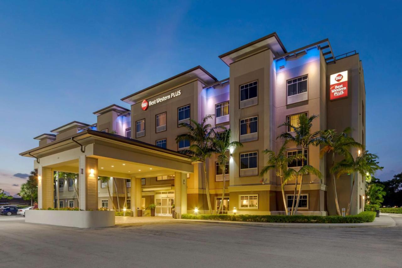 Best Western Plus Miami Airport North Hotel & Suites Exteriör bild