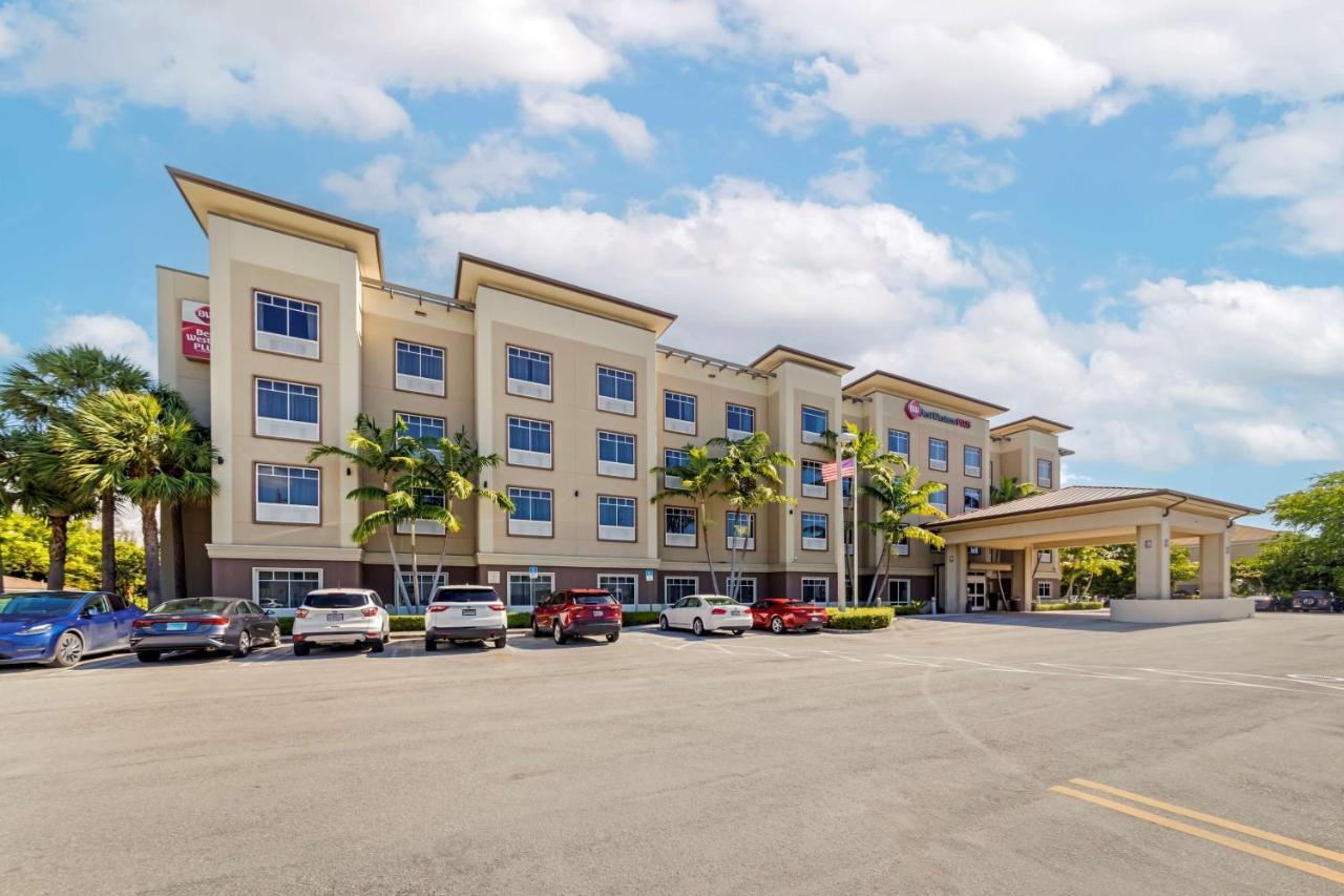 Best Western Plus Miami Airport North Hotel & Suites Miami Springs Exteriör bild