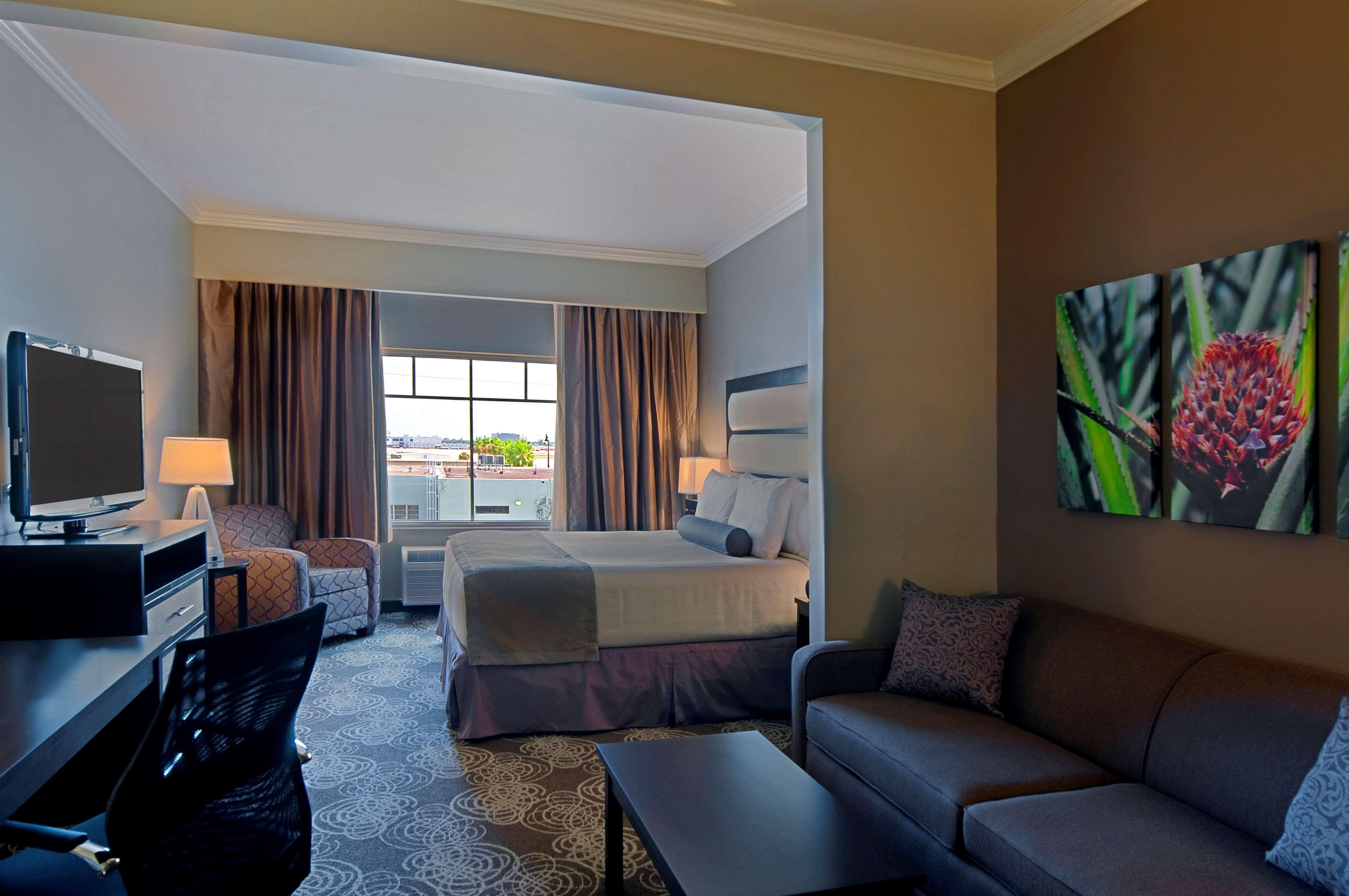Best Western Plus Miami Airport North Hotel & Suites Miami Springs Exteriör bild